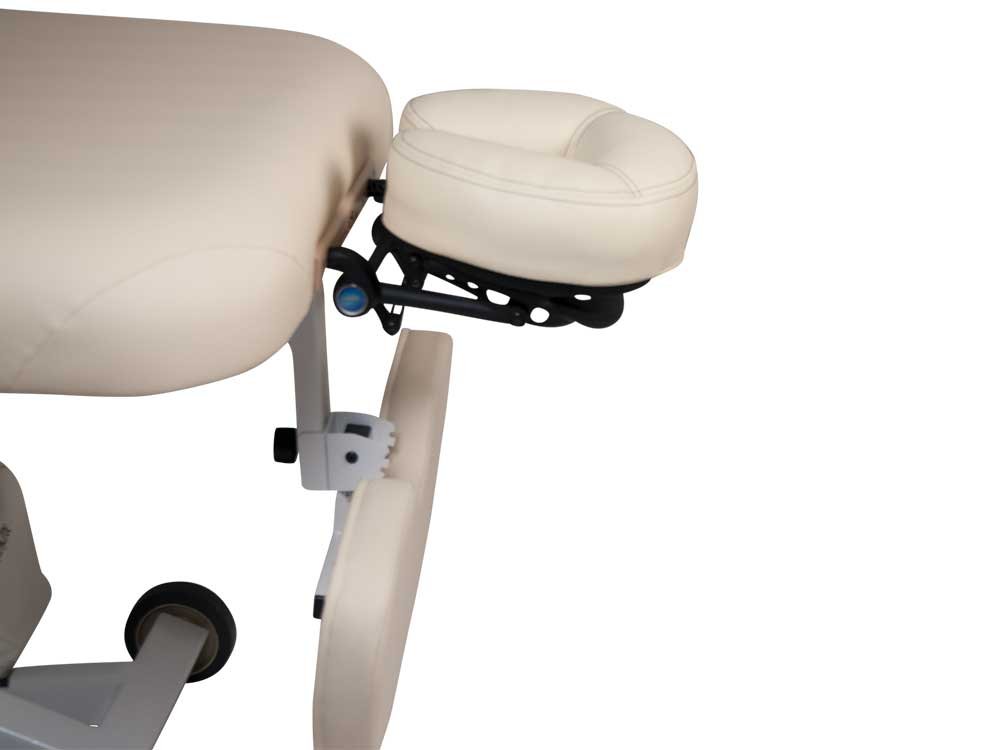 Stronglite Ergo-Lift massagebriks inkl. hovedsttte